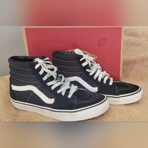 Vans High-Top Sneakers